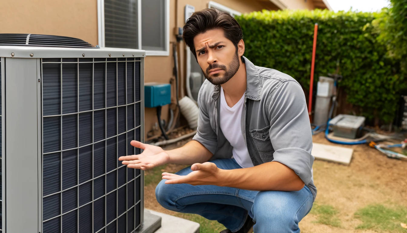 Spring HVAC Maintenance | A 9 Point Inspection Checklist For San Gabriel Valley Residents 